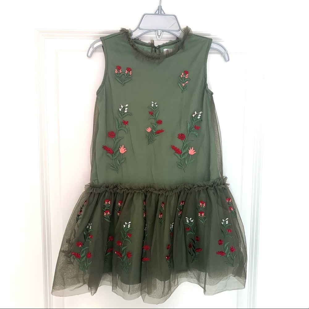 BCBGirls Toddler girl dress 4
